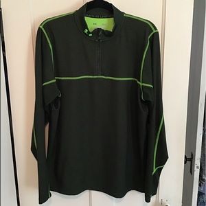 Under Armour quarter zip
